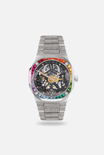 Load image into Gallery viewer, Aura Watch: Frosted Steel