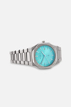 Load image into Gallery viewer, Date 004: Steel/Turquoise Unisex