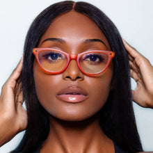 Load image into Gallery viewer, Stephanie - Prescription - Burnt Orange
