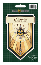 Load image into Gallery viewer, Sticker - Cleric