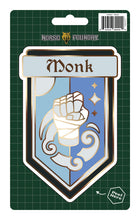 Load image into Gallery viewer, Sticker - Monk