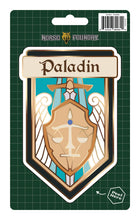 Load image into Gallery viewer, Sticker - Paladin