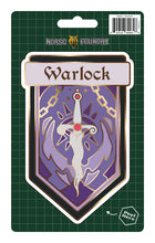 Load image into Gallery viewer, Sticker - Warlock