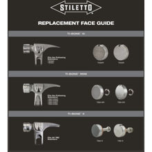 Load image into Gallery viewer, Stiletto TBM14RMS TIBONE™ Mini Milled/Straight Titanium