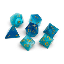 Load image into Gallery viewer, Storybook - Aquamarine Cats Eye