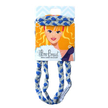 Load image into Gallery viewer, Stretchy Braid and Knotted Headbands | Yoga Workout Headband Packs and Singles