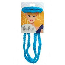 Load image into Gallery viewer, Stretchy Braid and Knotted Headbands | Yoga Workout Headband Packs and Singles