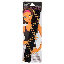Load image into Gallery viewer, Stretchy Braid and Knotted Headbands | Yoga Workout Headband Packs and Singles