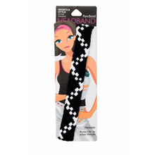 Load image into Gallery viewer, Stretchy Braid and Knotted Headbands | Yoga Workout Headband Packs and Singles