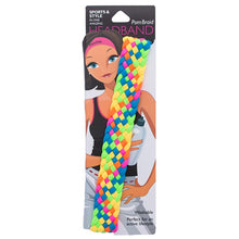 Load image into Gallery viewer, Stretchy Braid and Knotted Headbands | Yoga Workout Headband Packs and Singles