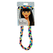 Load image into Gallery viewer, Stretchy Braid and Knotted Headbands | Yoga Workout Headband Packs and Singles