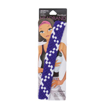 Load image into Gallery viewer, Stretchy Braid and Knotted Headbands | Yoga Workout Headband Packs and Singles