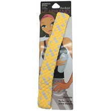 Load image into Gallery viewer, Stretchy Braid and Knotted Headbands | Yoga Workout Headband Packs and Singles