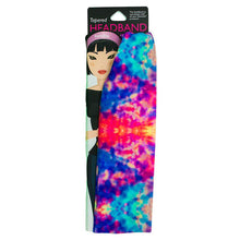 Load image into Gallery viewer, Stretchy Braid and Knotted Headbands | Yoga Workout Headband Packs and Singles