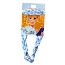 Load image into Gallery viewer, Stretchy Braid and Knotted Headbands | Yoga Workout Headband Packs and Singles