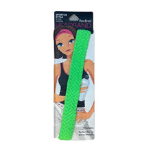 Load image into Gallery viewer, Stretchy Braid and Knotted Headbands | Yoga Workout Headband Packs and Singles