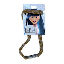 Load image into Gallery viewer, Stretchy Braid and Knotted Headbands | Yoga Workout Headband Packs and Singles