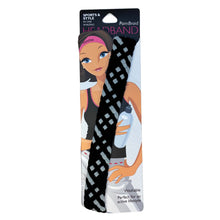 Load image into Gallery viewer, Stretchy Braid and Knotted Headbands | Yoga Workout Headband Packs and Singles