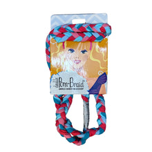 Load image into Gallery viewer, Stretchy Braid and Knotted Headbands | Yoga Workout Headband Packs and Singles