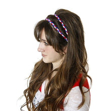 Load image into Gallery viewer, Stretchy Braid and Knotted Headbands | Yoga Workout Headband Packs and Singles