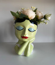 Load image into Gallery viewer, Bride of Frankenstein Vase