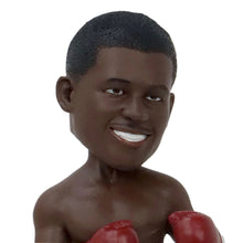 Load image into Gallery viewer, Sugar Ray Robinson World Welterweight Champion Bobblehead