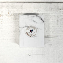 Load image into Gallery viewer, Sunny Skies &#39;70s-&#39;80s Style Enamel Rainbow Hook Earrings in Gift Box