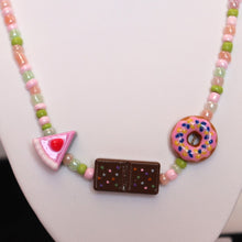Load image into Gallery viewer, Sweet Treat Beaded Necklaces