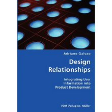 Load image into Gallery viewer, Design Relationships- Integrating User Information into Product Development - Paperback