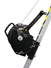 Load image into Gallery viewer, Frontline TAN10RURP MEGApod Confined Space 10' Aluminum Tripod with 60' Winch and 3-Way SRL