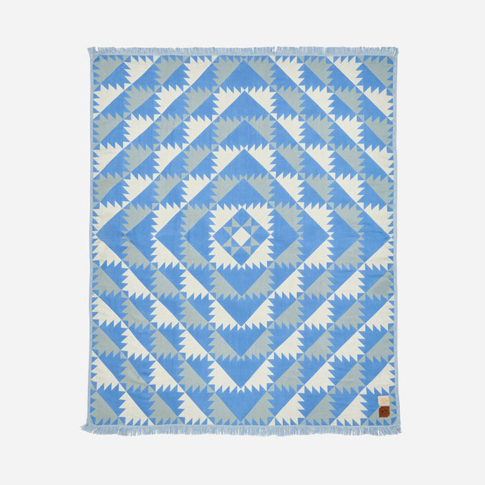 Daydream Driftweave Beach Blanket - Lagoon