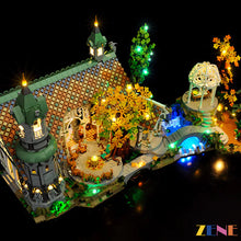 Load image into Gallery viewer, Light Kit for LEGO RIVENDELL: Lord of the Rings #10316