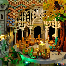 Load image into Gallery viewer, Light Kit for LEGO RIVENDELL: Lord of the Rings #10316