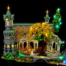Load image into Gallery viewer, Light Kit for LEGO RIVENDELL: Lord of the Rings #10316
