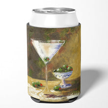 Load image into Gallery viewer, Olive Martini by Malenda Trick Can or Bottle Hugger TMTR0033CC