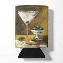 Load image into Gallery viewer, Olive Martini by Malenda Trick Can or Bottle Hugger TMTR0033CC