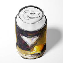 Load image into Gallery viewer, Lemon Martini by Malenda Trick Can or Bottle Hugger TMTR0035CC