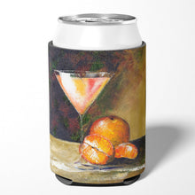 Load image into Gallery viewer, Orange Martini by Malenda Trick Can or Bottle Hugger TMTR0036CC