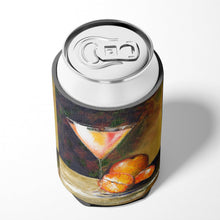 Load image into Gallery viewer, Orange Martini by Malenda Trick Can or Bottle Hugger TMTR0036CC