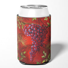 Load image into Gallery viewer, Sicillian Grapes by Malenda Trick Can or Bottle Hugger TMTR0153CC