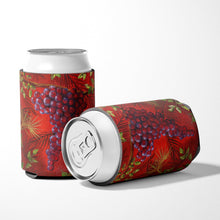 Load image into Gallery viewer, Sicillian Grapes by Malenda Trick Can or Bottle Hugger TMTR0153CC