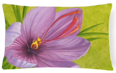 Floral by Malenda Trick Fabric Decorative Pillow TMTR0227PW1216