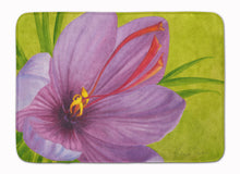 Load image into Gallery viewer, Floral by Malenda Trick Machine Washable Memory Foam Mat TMTR0227RUG