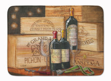 Load image into Gallery viewer, Wine Gran Vin by Malenda Trick Machine Washable Memory Foam Mat TMTR0254RUG