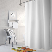 Load image into Gallery viewer, Wine by Malenda Trick Machine Washable Memory Foam Mat TMTR300ARUG