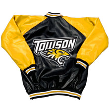 Load image into Gallery viewer, Towson Varsity Letterman Jacket