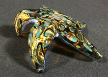 Load image into Gallery viewer, Tide Pool Amber Barnacle Starfish