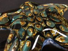 Load image into Gallery viewer, Tide Pool Amber Barnacle Starfish