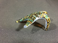 Load image into Gallery viewer, Tide Pool Amber Barnacle Starfish