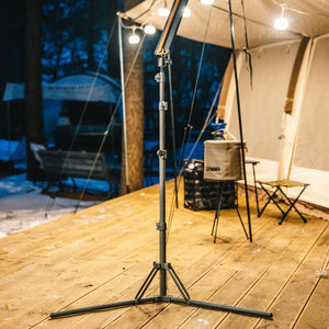 Foldable Tripod Stand